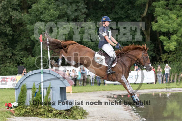 FEI European Championship Eventing 2017