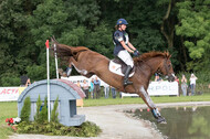 FEI European Championship Eventing 2017