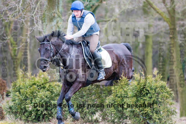 Geländetraing RSV St. Hubertus Wesel Obrighoven