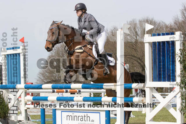 Frühjahrsvielseitigkeit RV Seydlitz Kamp