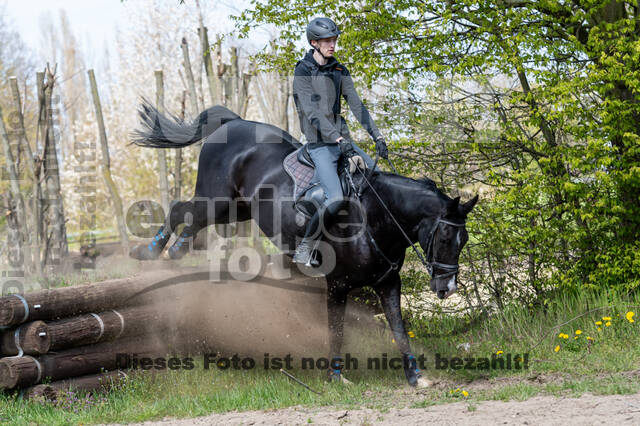Geländetraining ZRFV Hamminkeln (24+25.04.2021)