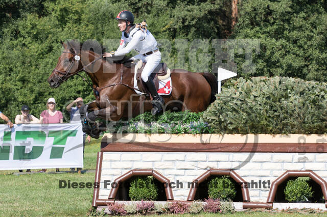FEI European Championship Eventing 2019