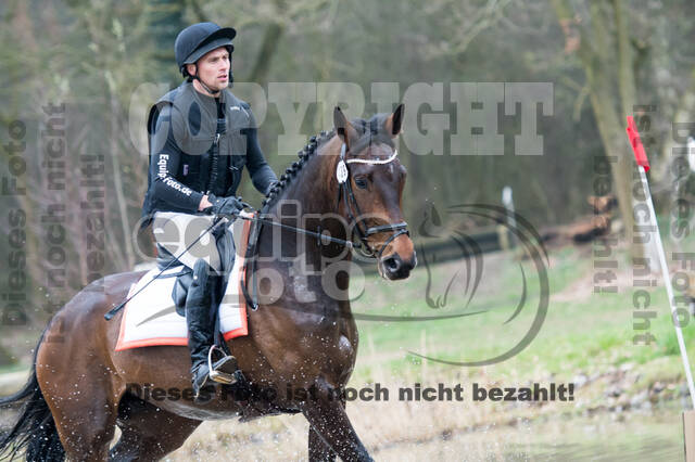 Geländetage RVO St. Hubertus Wesel-Obrighoven (23.-24.03.2019)
