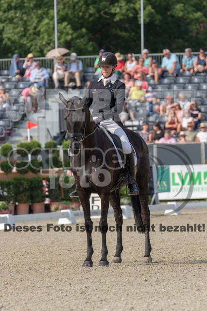 FEI European Championship Eventing 2019