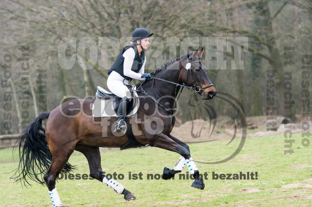Geländetage RVO St. Hubertus Wesel-Obrighoven (23.-24.03.2019)