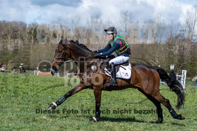 Vielseitigkeitsturnier RV Seydlitz Kamp (03.04.2022)