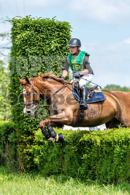 Westerstede Horse Trials 2021