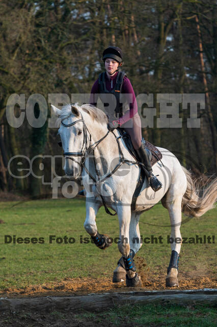 Geländetraining Wesel Obrighoven (19.+20.03.2022)