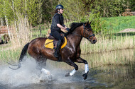 Geländetraining Wesel bei Jarno (18.04.2022)