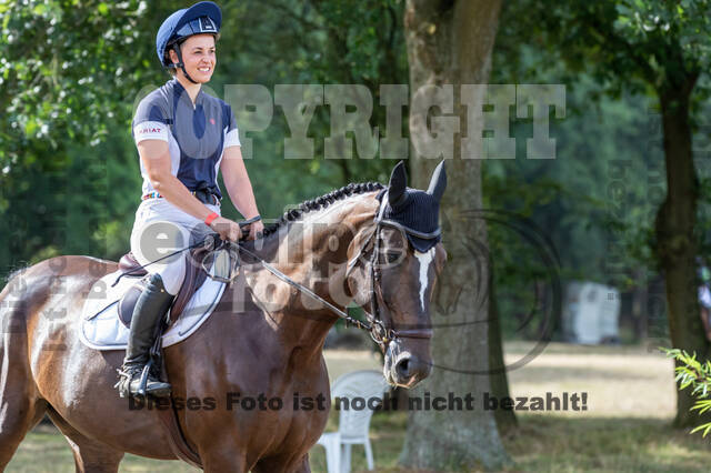 Late-Entry Vielseitigkeit Hamminkeln/Wesel (01.+02.08.2020)
