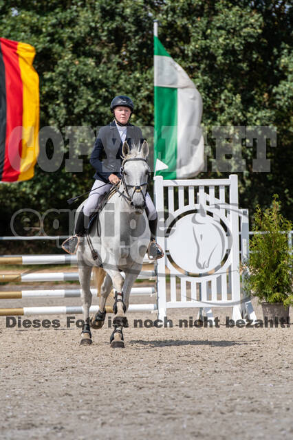 Landesturnier Rheinland, Vielseitigkeit, 22.+23.08.2020