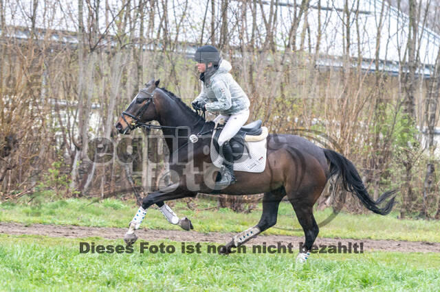 Berufsreiter Late Entry Gahlen 2021