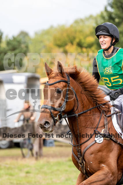 Vielseitigkeit RSV Wesel Obrighoven (26.+27.09.2020)