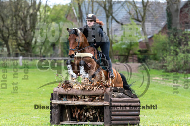 Geländetraining ZRFV Hamminkeln (24+25.04.2021)