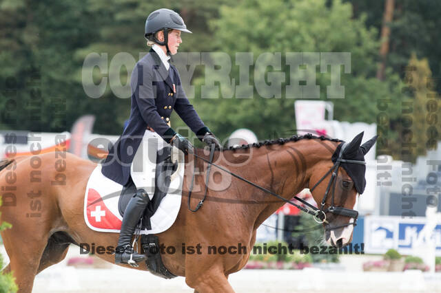 FEI European Championship Eventing 2019