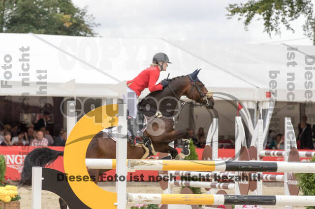 FEI European Championship Eventing 2017