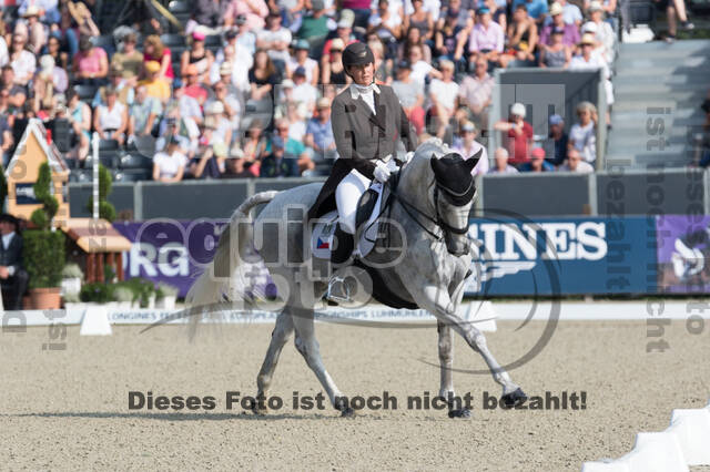 FEI European Championship Eventing 2019