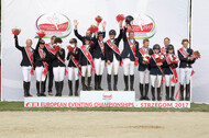 FEI European Championship Eventing 2017
