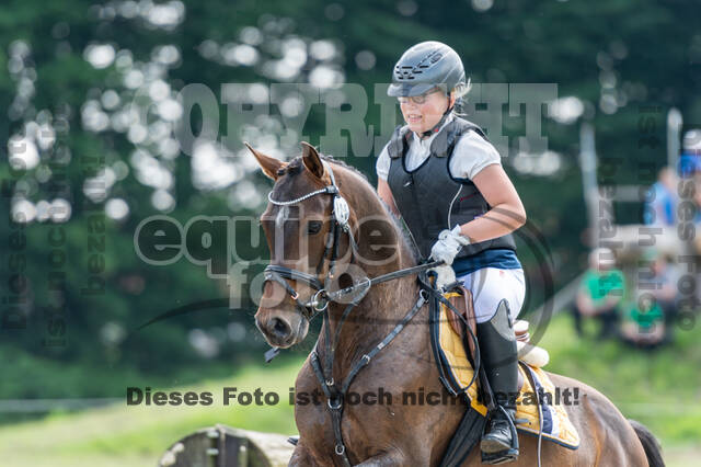 Goldene Schärpe 2021 - Ponys