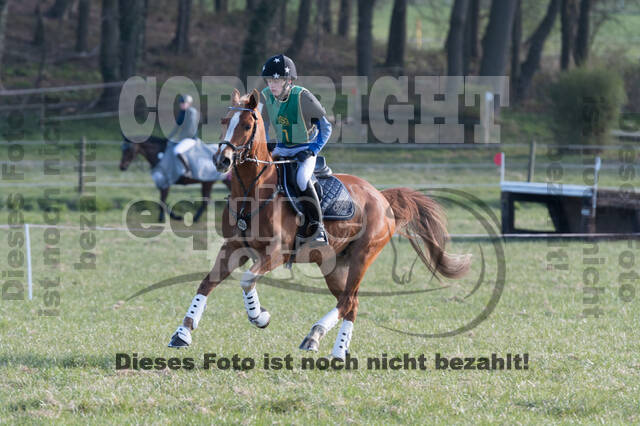 Vielseitigkeitsturnier RV Seydlitz Kamp (03.04.2022)