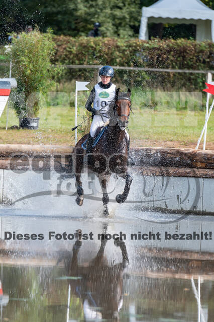 Deutsche Meisterschaft Vielseitigkeit (Luhmühlen)