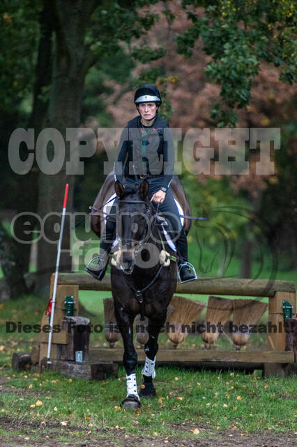 Training Bettina Hoy (01.11.2020)