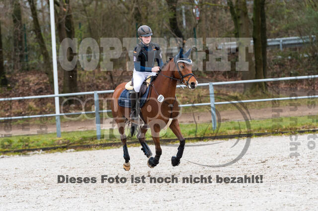 Eventing im Pferdesportzentrum Rheinland (Late Entry 14.03.2022)