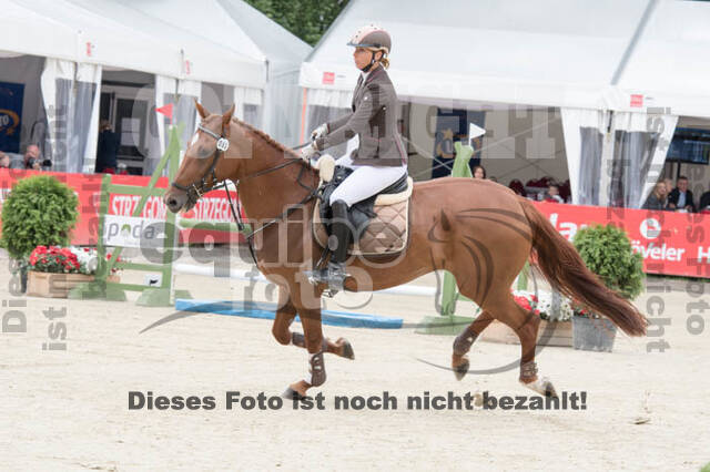 FEI European Championship Eventing 2017