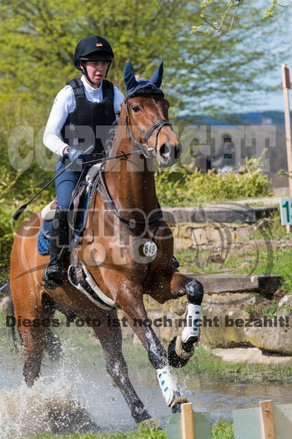 Jana Lehmkuhl , Boby Buster