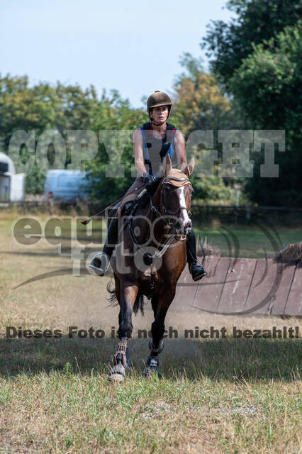 Hunter Geländetraining (16.08.2020)