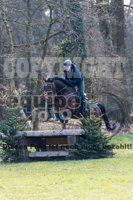 Geländetraining Wesel Obrighoven (19.+20.03.2022)