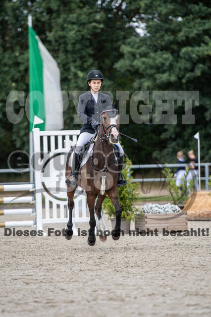 Landesturnier Rheinland, Vielseitigkeit, 22.+23.08.2020