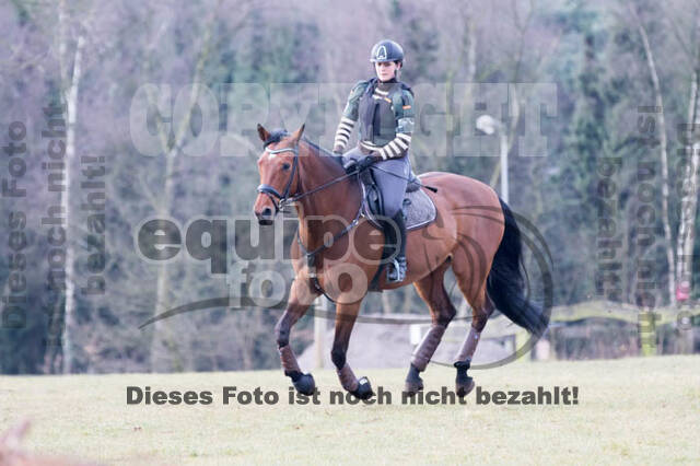 Geländetraining RSV St. Hubertus Wesel Obrighoven