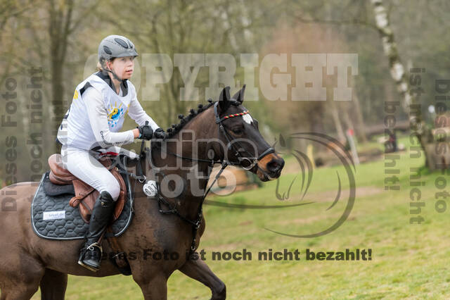 Geländetage beim RSV St. Hubertus Wesel Obrighoven (26.+27.03.2022)
