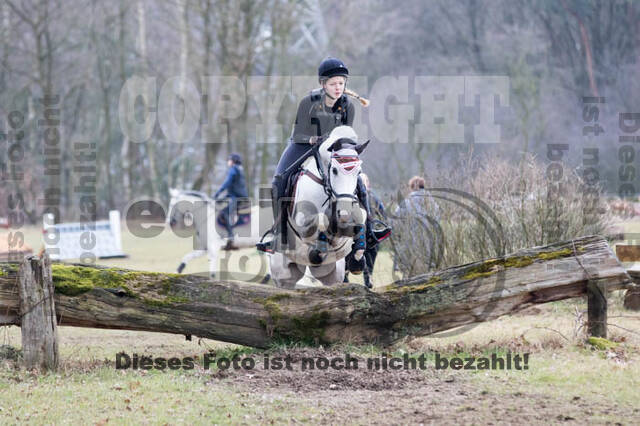 Geländetrainings RSV St. Hubertus Wesel Obrighoven