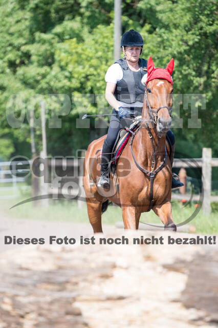 Tholi-Tour Lehrgang Vanessa Bölting