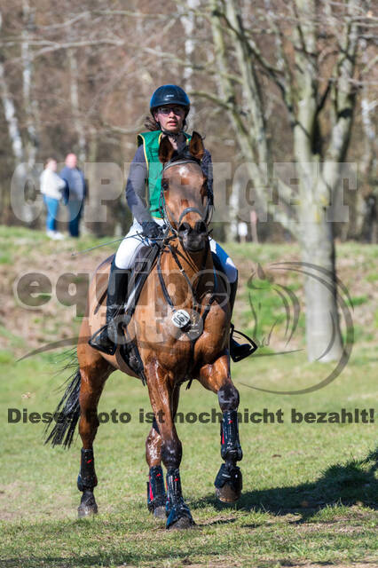 Geländetage beim RSV St. Hubertus Wesel Obrighoven (26.+27.03.2022)