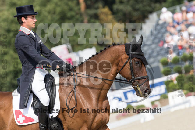 FEI European Championship Eventing 2019