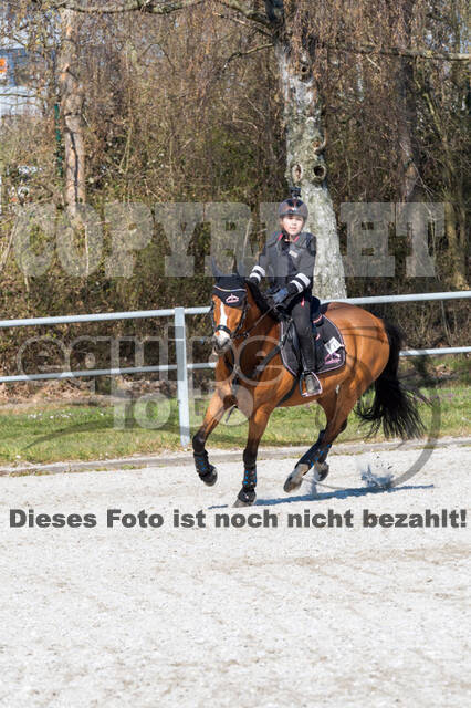 Trainingsturnier Langenfeld (12.+13.03.2022)