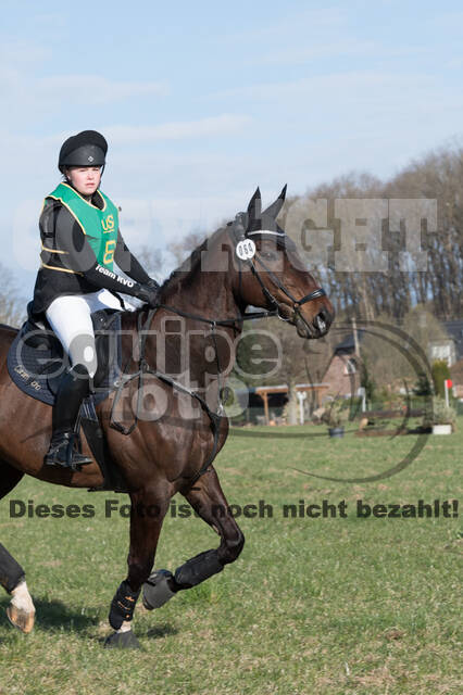 Vielseitigkeitsturnier RV Seydlitz Kamp (03.04.2022)