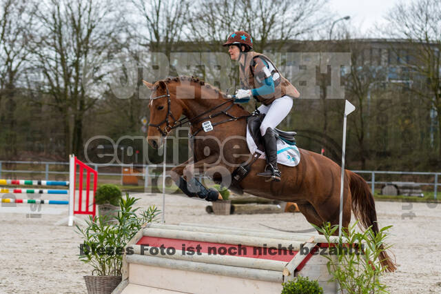 Eventing im Pferdesportzentrum Rheinland (Late Entry 14.03.2022)
