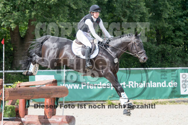 Eventing im Pferdesportzentrum Rheinland