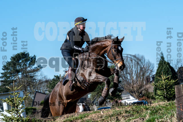 Geländetraining Wesel Obrighoven (19.+20.03.2022)