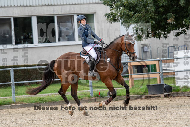 Landesturnier Rheinland, Vielseitigkeit, 22.+23.08.2020