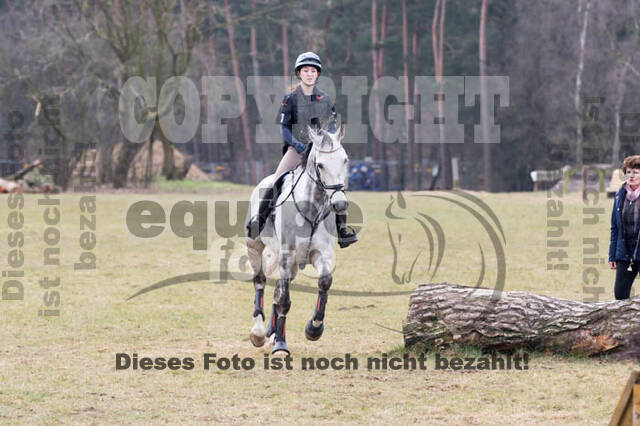 Geländetraining RSV St. Hubertus Wesel Obrighoven