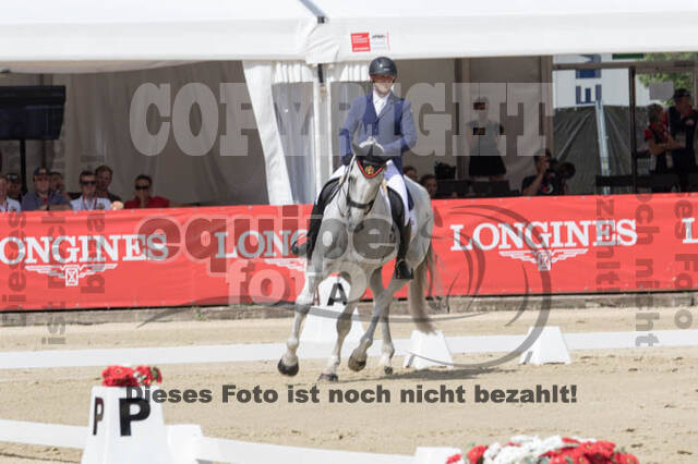 FEI European Championship Eventing 2017