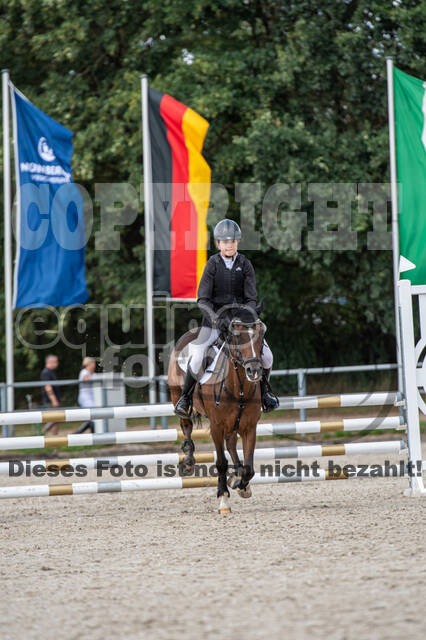 Landesturnier Rheinland, Vielseitigkeit, 22.+23.08.2020