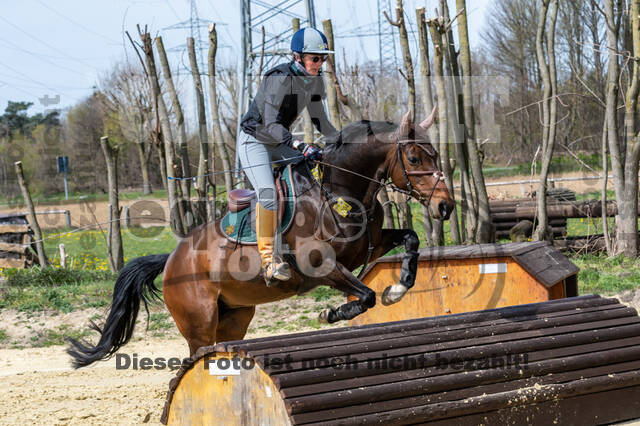 Geländetraining ZRFV Hamminkeln (24+25.04.2021)