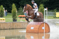 FEI European Championship Eventing 2017