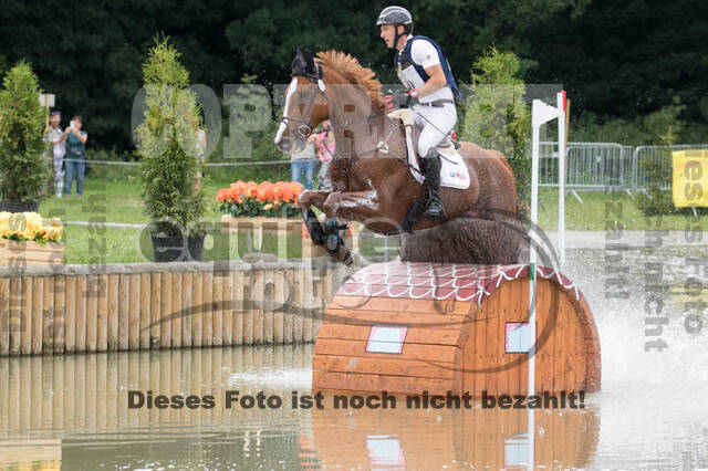 FEI European Championship Eventing 2017